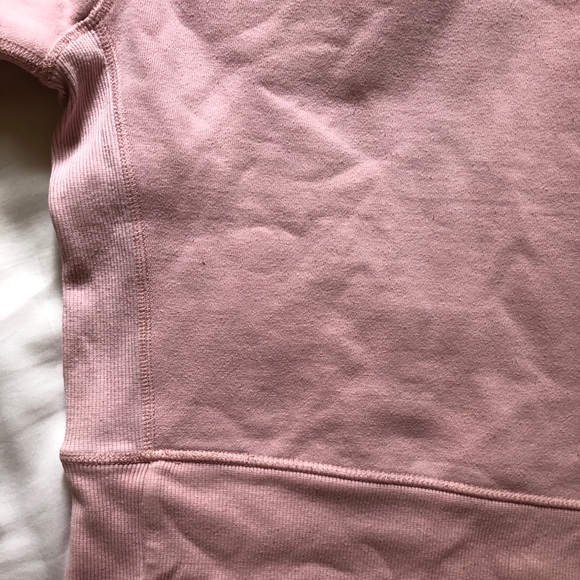Light pink Lululemon hoodie - Picture 14 of 15
